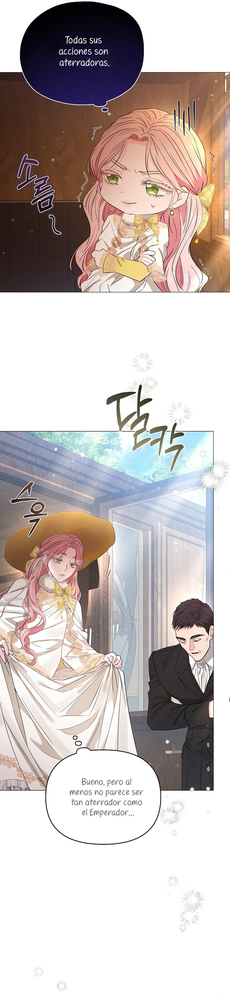 Marido tirano, con la que estás obsesionado está en otra parte Capítulo 34 - Page 7
