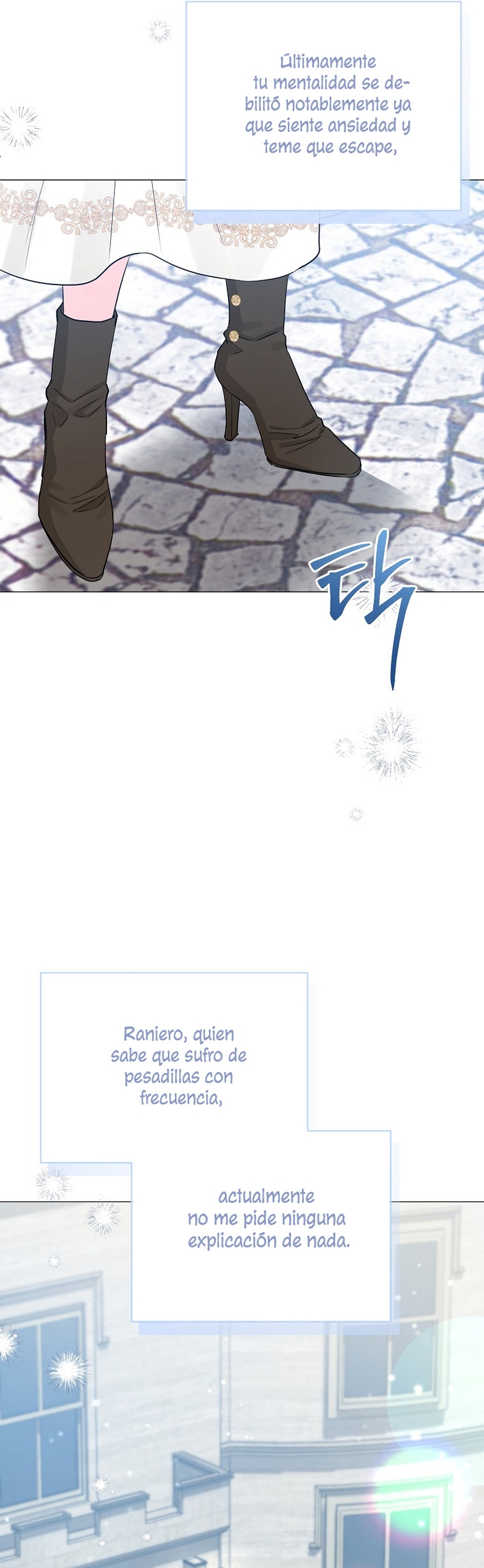 Marido tirano, con la que estás obsesionado está en otra parte Capítulo 34 - Page 8