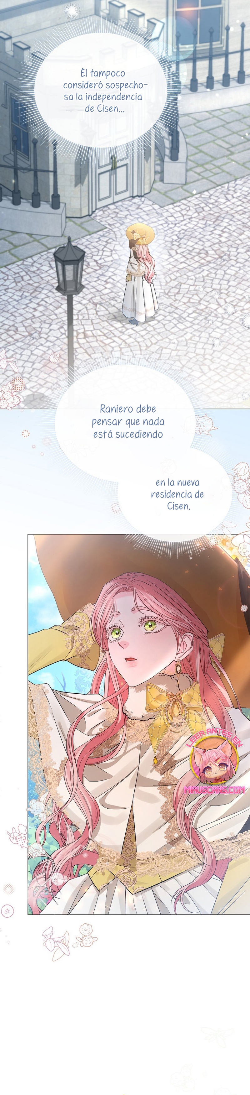 Marido tirano, con la que estás obsesionado está en otra parte Capítulo 34 - Page 9