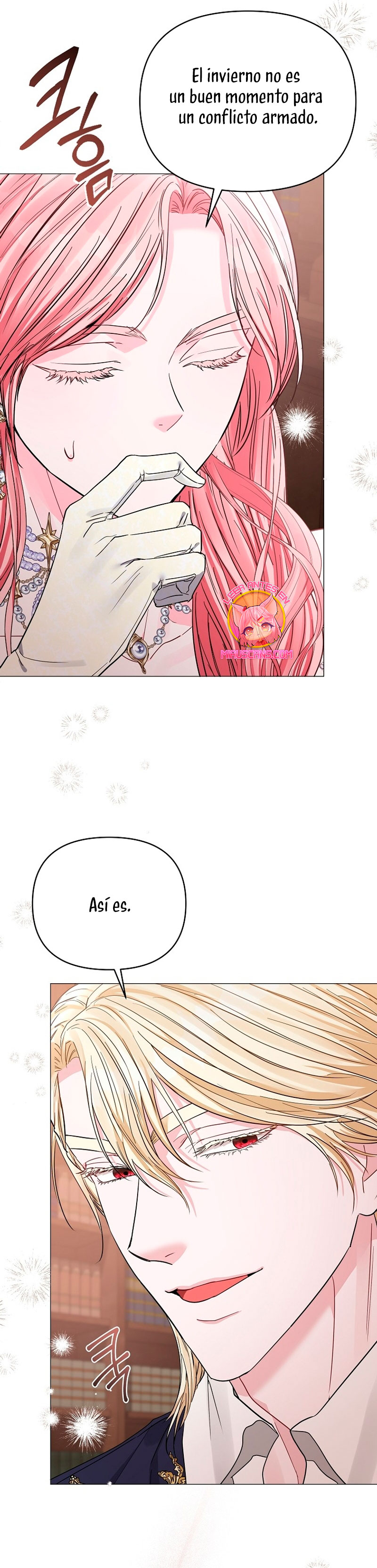 Marido tirano, con la que estás obsesionado está en otra parte Capítulo 35 - Page 11