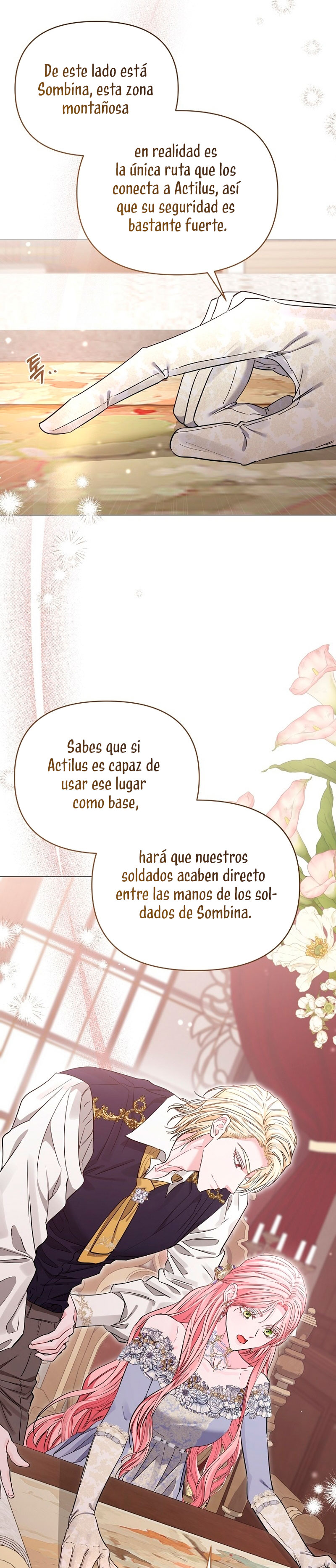 Marido tirano, con la que estás obsesionado está en otra parte Capítulo 35 - Page 12