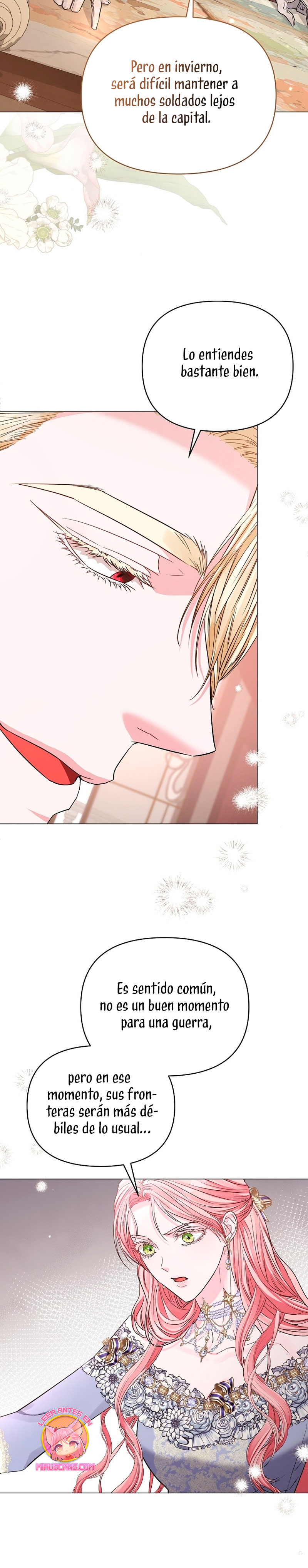 Marido tirano, con la que estás obsesionado está en otra parte Capítulo 35 - Page 13