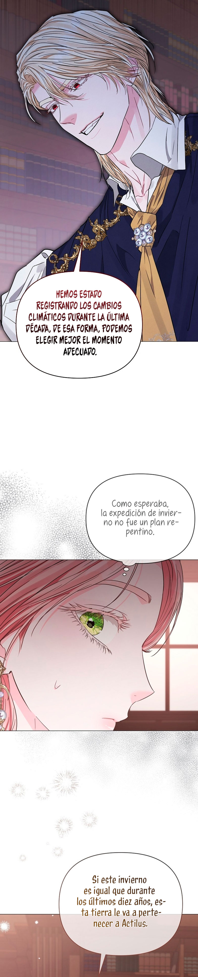 Marido tirano, con la que estás obsesionado está en otra parte Capítulo 35 - Page 16