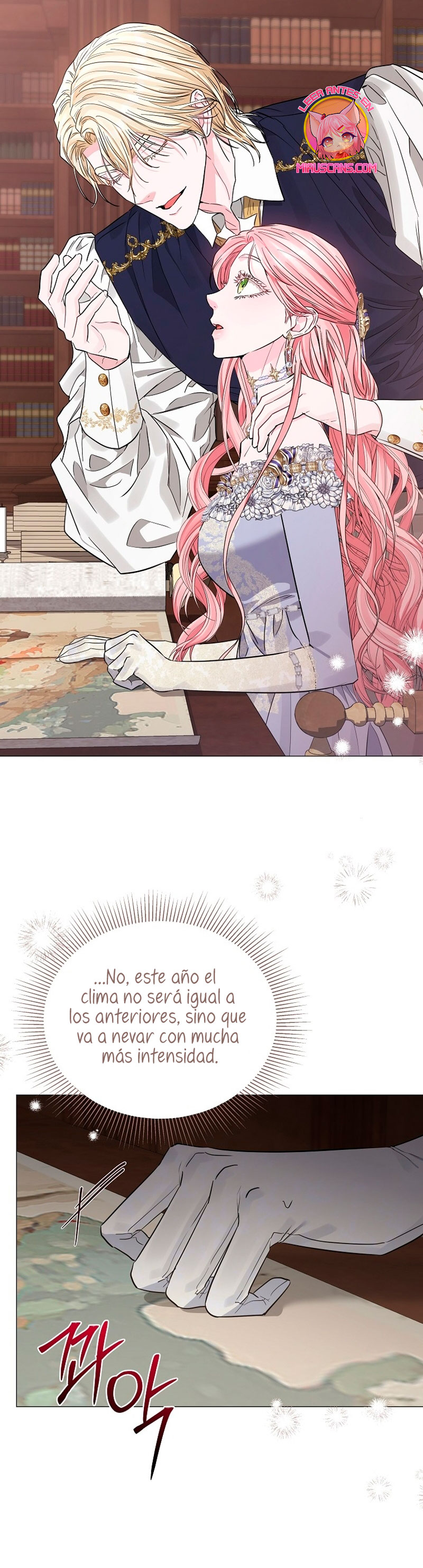 Marido tirano, con la que estás obsesionado está en otra parte Capítulo 35 - Page 17