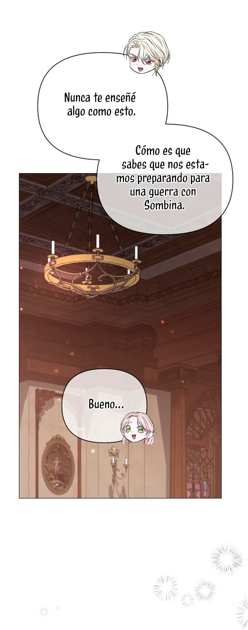 Marido tirano, con la que estás obsesionado está en otra parte Capítulo 35 - Page 18