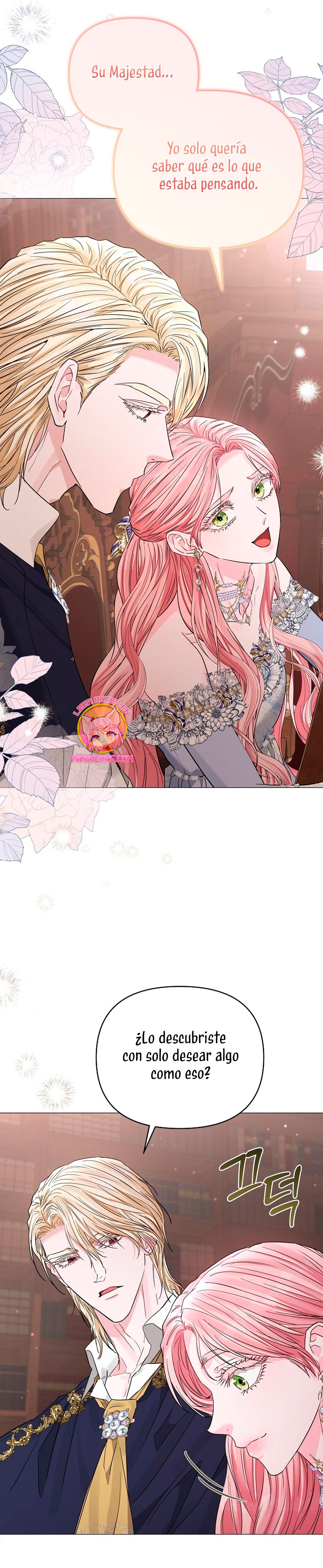 Marido tirano, con la que estás obsesionado está en otra parte Capítulo 35 - Page 19