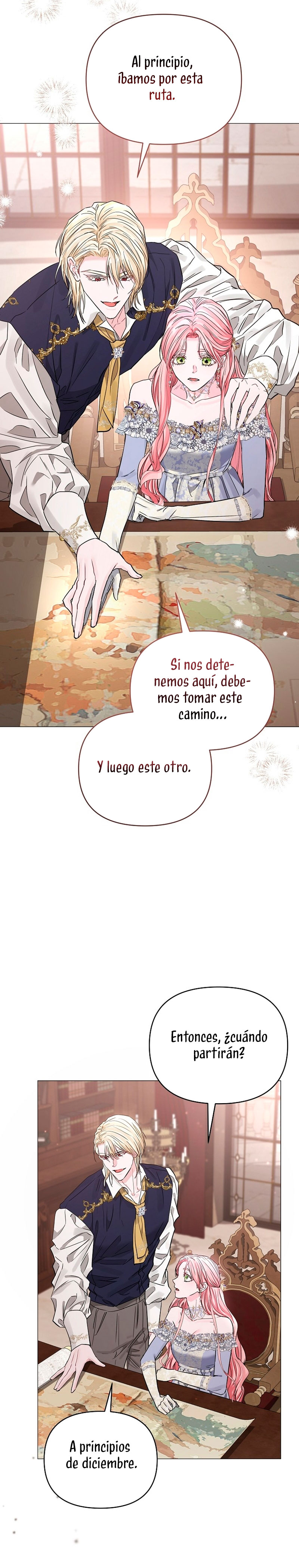 Marido tirano, con la que estás obsesionado está en otra parte Capítulo 35 - Page 21