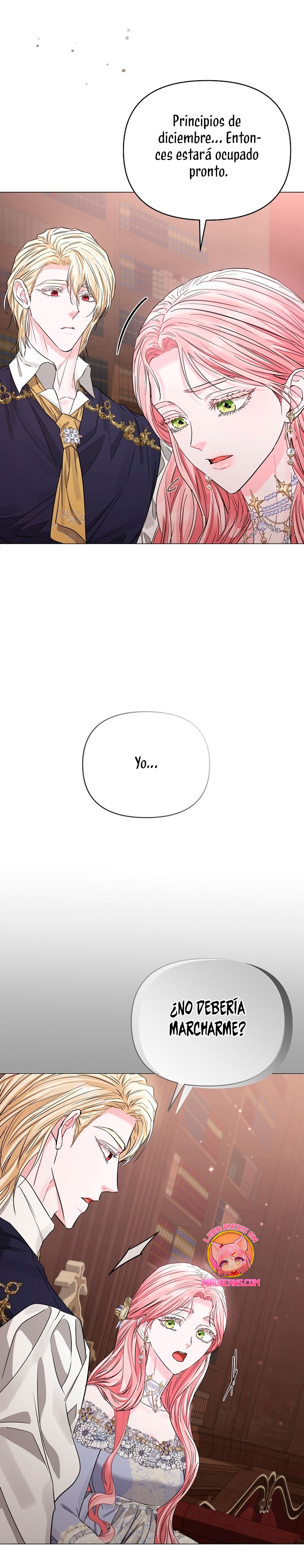 Marido tirano, con la que estás obsesionado está en otra parte Capítulo 35 - Page 22