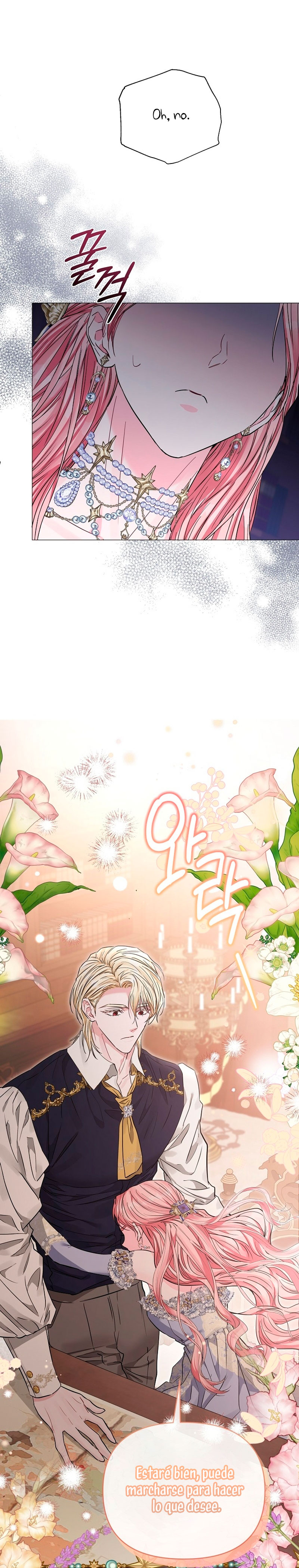 Marido tirano, con la que estás obsesionado está en otra parte Capítulo 35 - Page 23