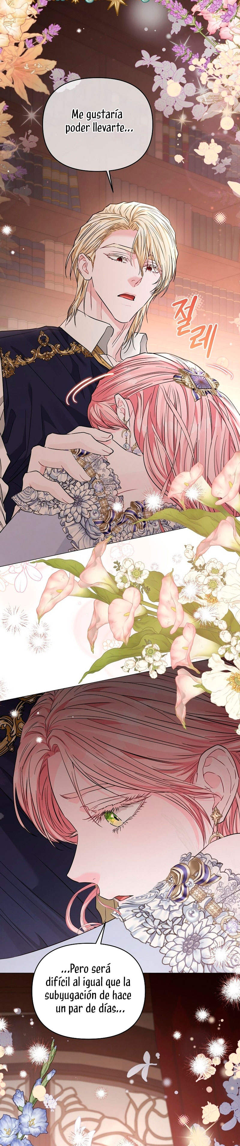 Marido tirano, con la que estás obsesionado está en otra parte Capítulo 35 - Page 24