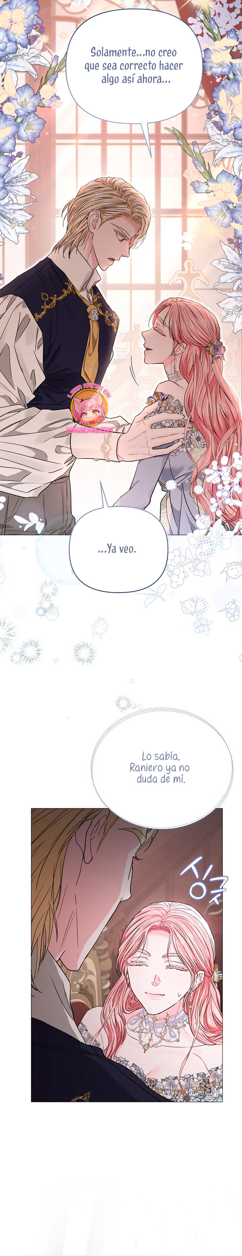 Marido tirano, con la que estás obsesionado está en otra parte Capítulo 35 - Page 25