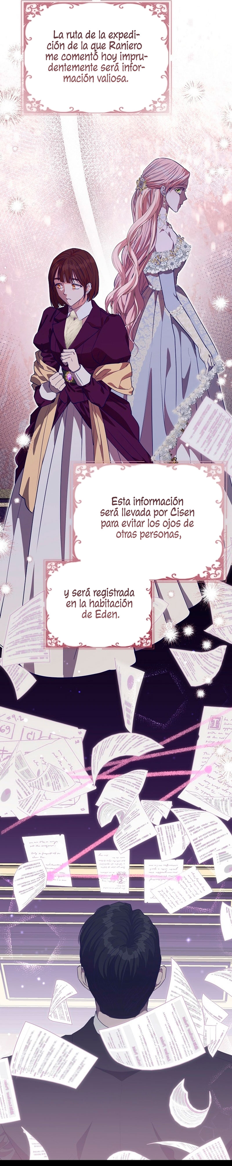 Marido tirano, con la que estás obsesionado está en otra parte Capítulo 35 - Page 26