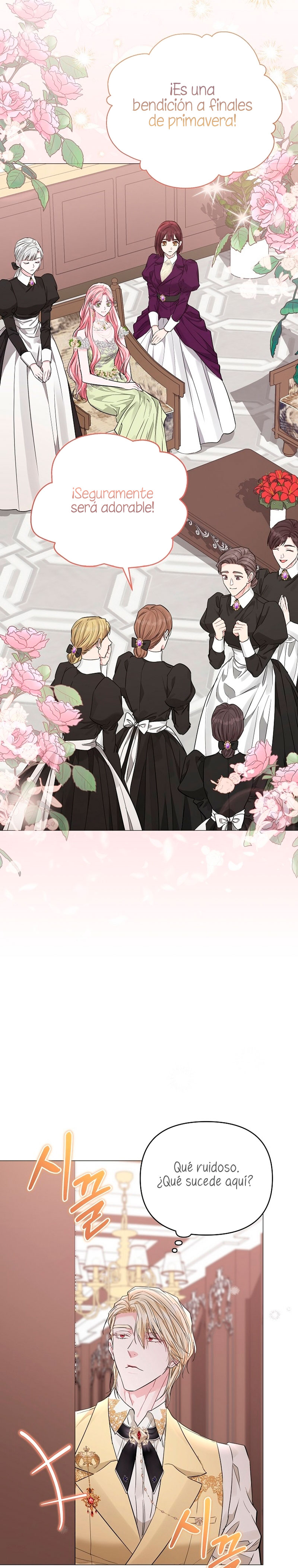 Marido tirano, con la que estás obsesionado está en otra parte Capítulo 35 - Page 28