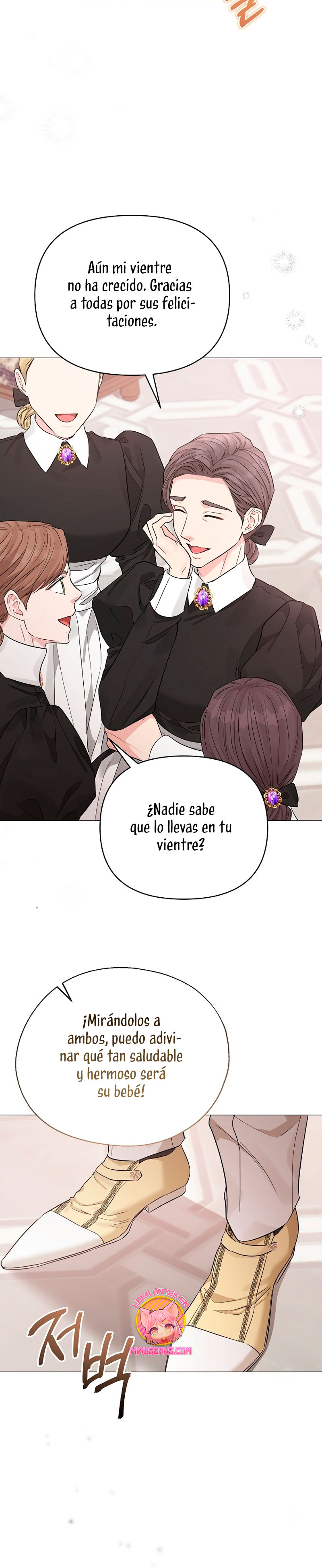 Marido tirano, con la que estás obsesionado está en otra parte Capítulo 35 - Page 29