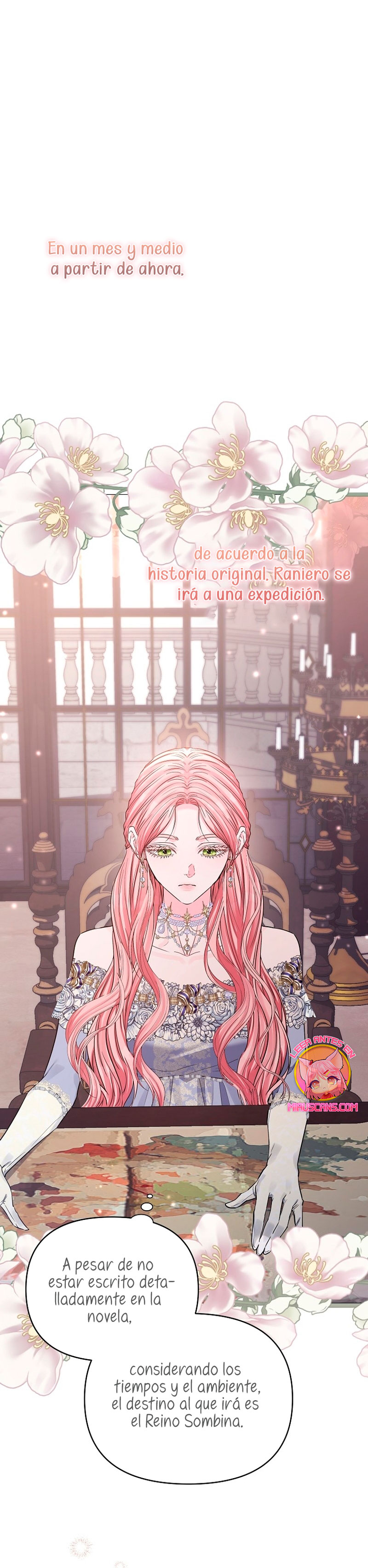 Marido tirano, con la que estás obsesionado está en otra parte Capítulo 35 - Page 3