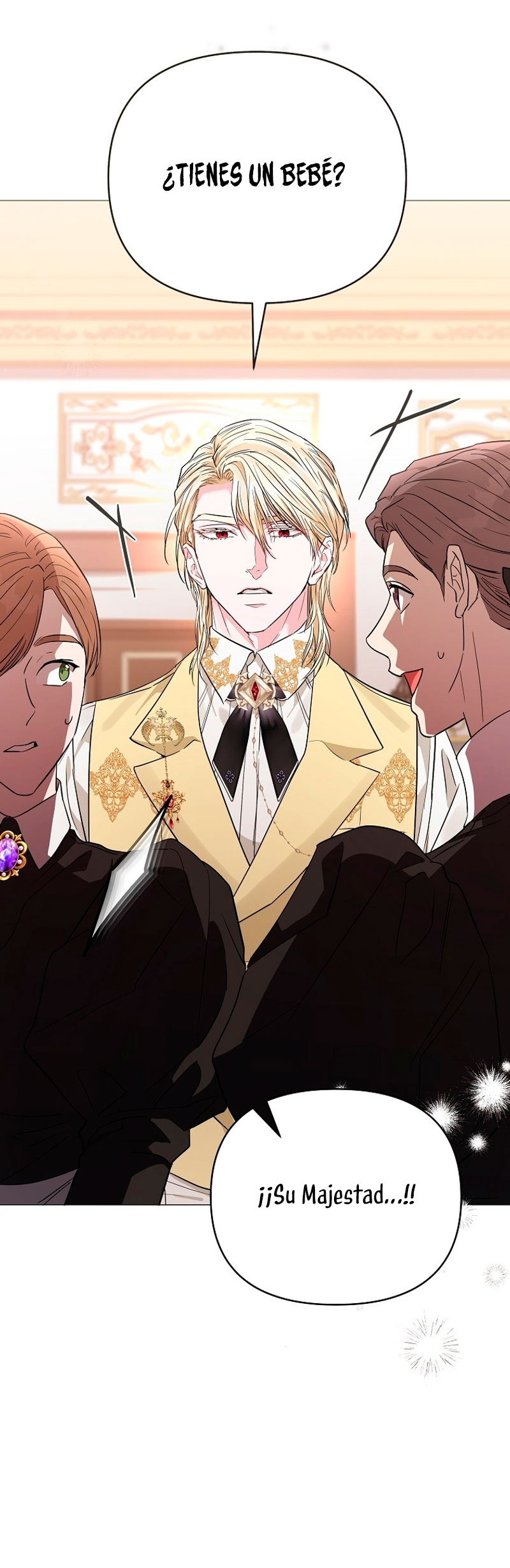 Marido tirano, con la que estás obsesionado está en otra parte Capítulo 35 - Page 30