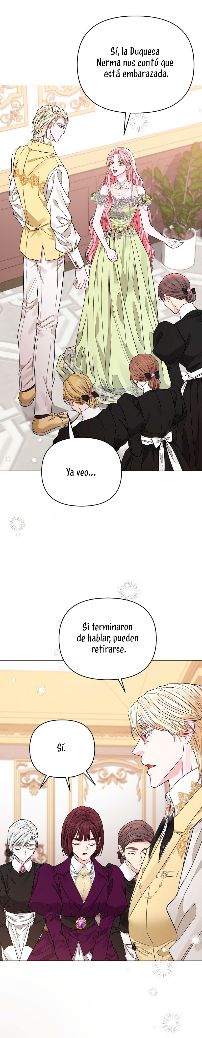 Marido tirano, con la que estás obsesionado está en otra parte Capítulo 35 - Page 31