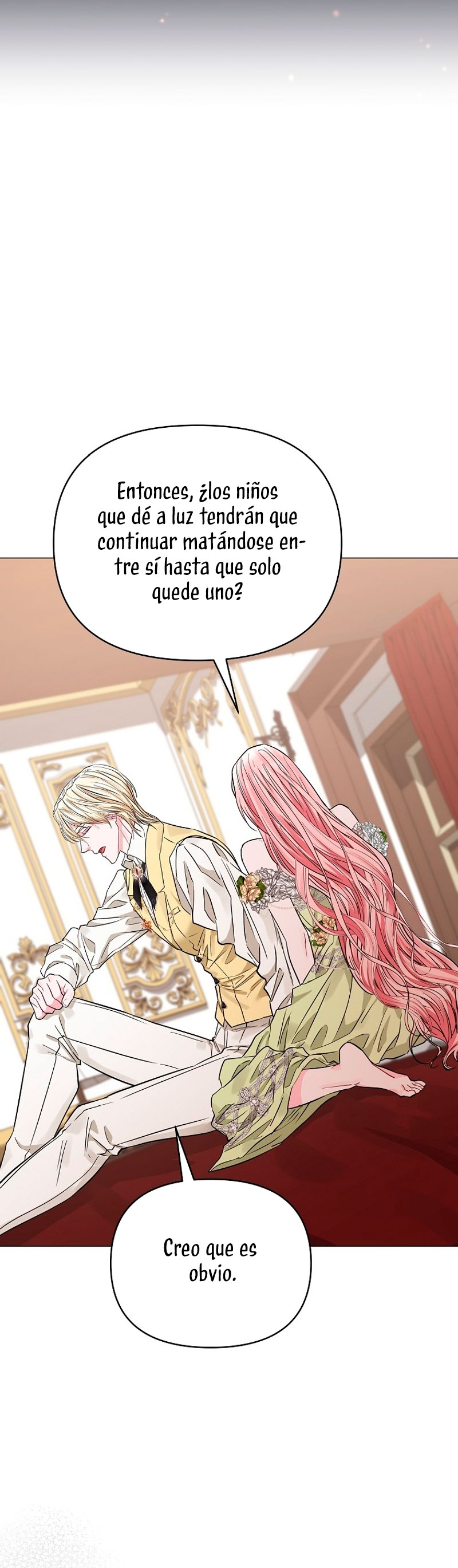 Marido tirano, con la que estás obsesionado está en otra parte Capítulo 35 - Page 39