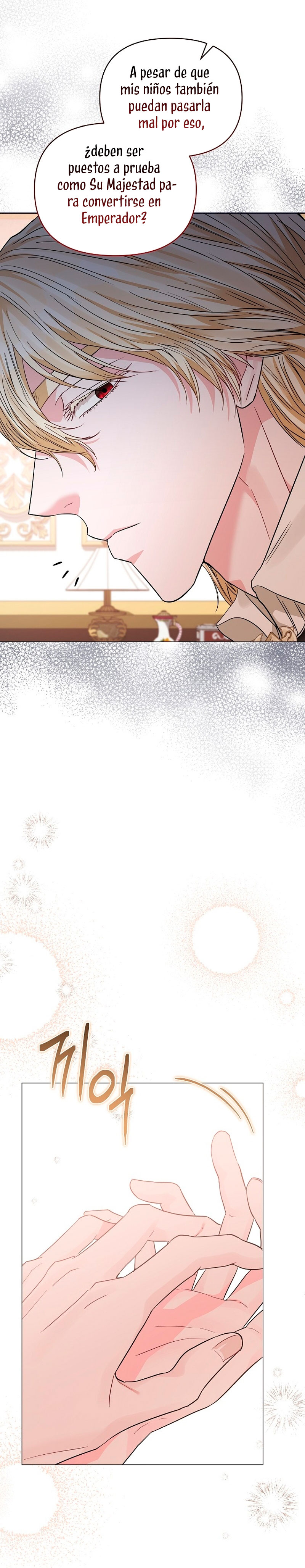 Marido tirano, con la que estás obsesionado está en otra parte Capítulo 35 - Page 40