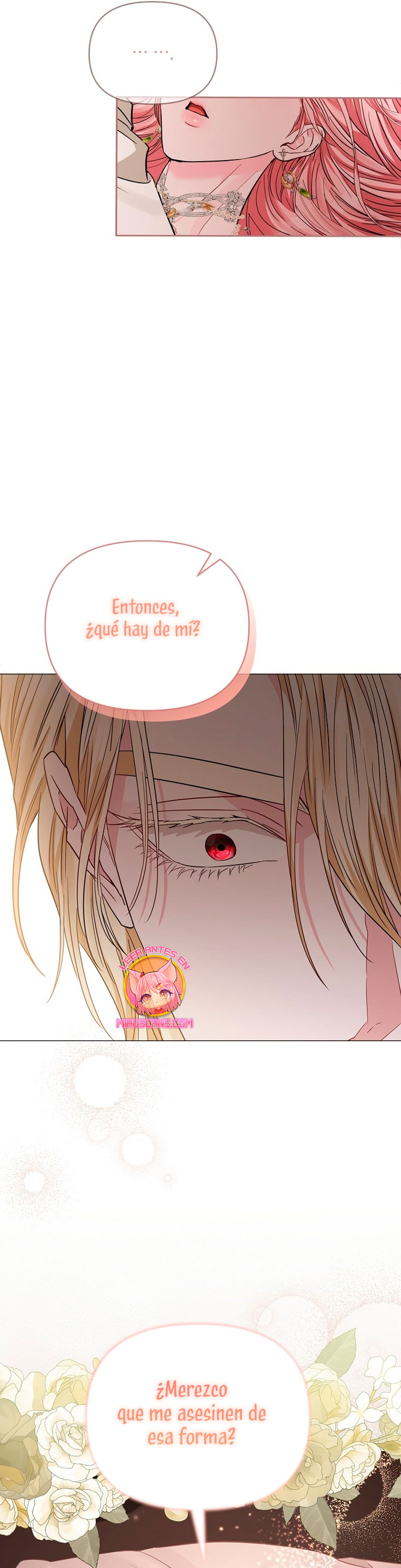 Marido tirano, con la que estás obsesionado está en otra parte Capítulo 35 - Page 42
