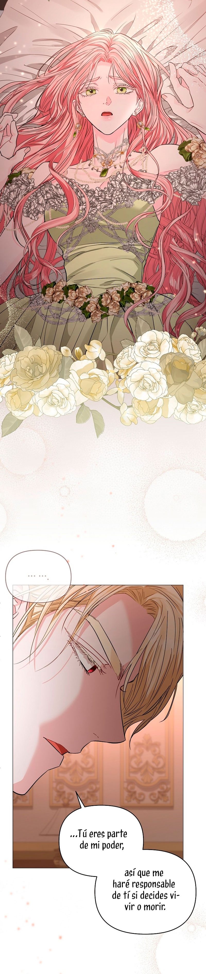 Marido tirano, con la que estás obsesionado está en otra parte Capítulo 35 - Page 43