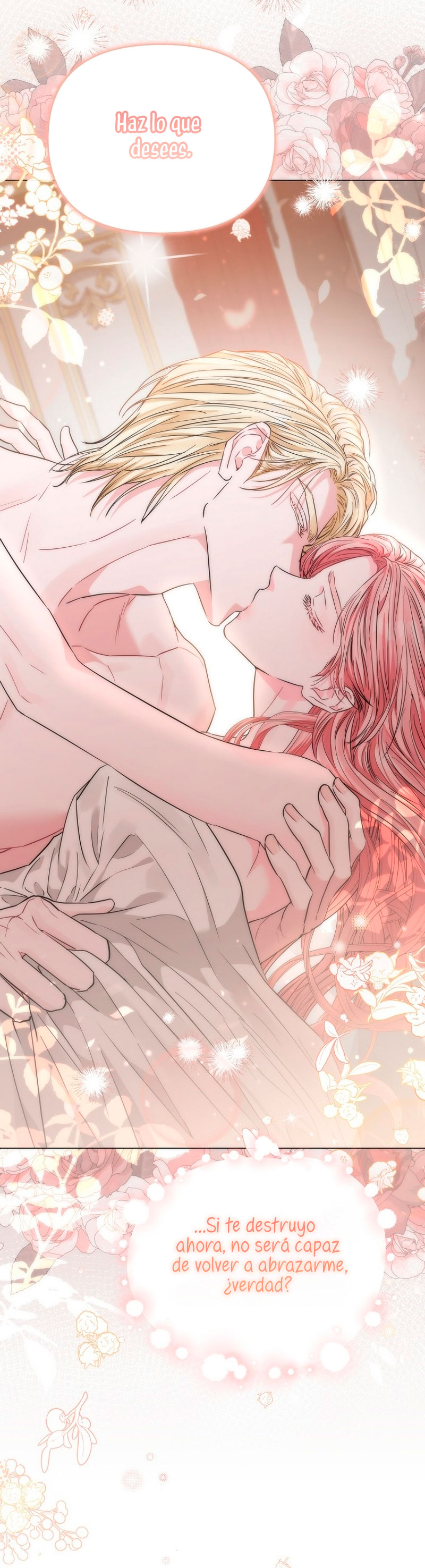 Marido tirano, con la que estás obsesionado está en otra parte Capítulo 35 - Page 46