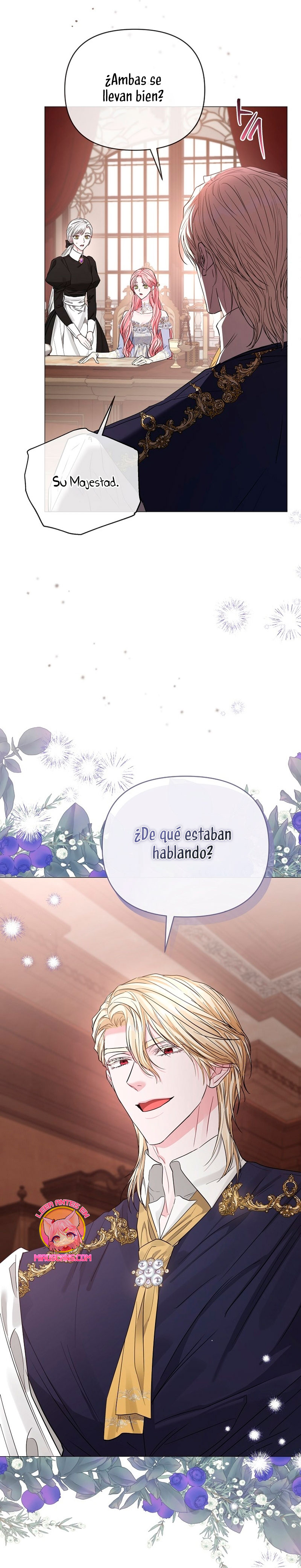 Marido tirano, con la que estás obsesionado está en otra parte Capítulo 35 - Page 6