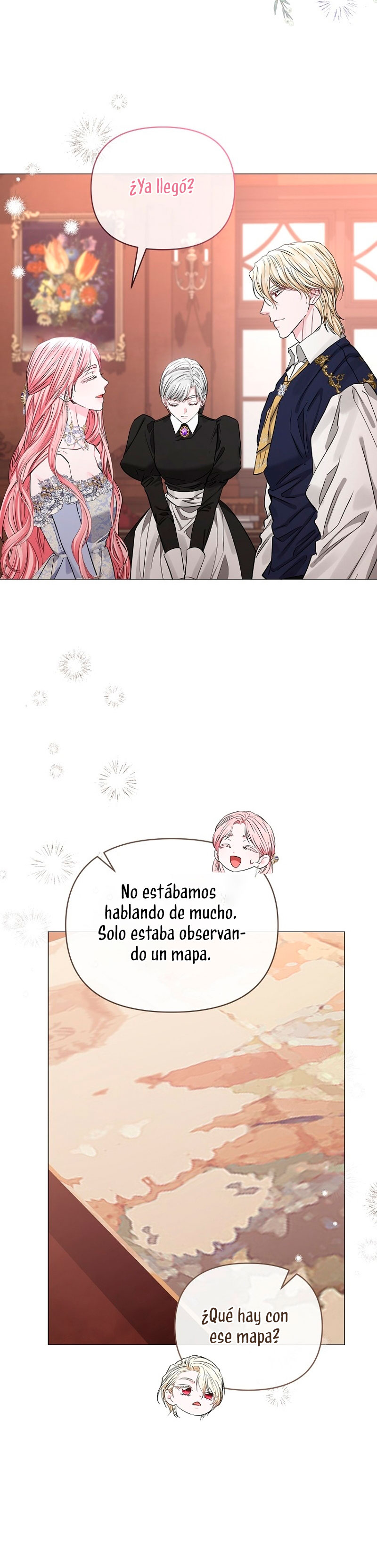 Marido tirano, con la que estás obsesionado está en otra parte Capítulo 35 - Page 7