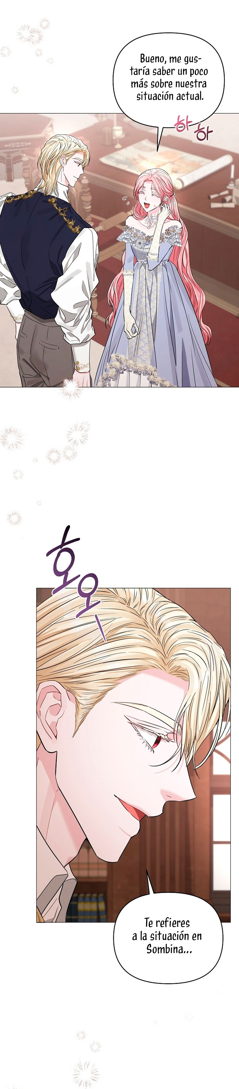 Marido tirano, con la que estás obsesionado está en otra parte Capítulo 35 - Page 8