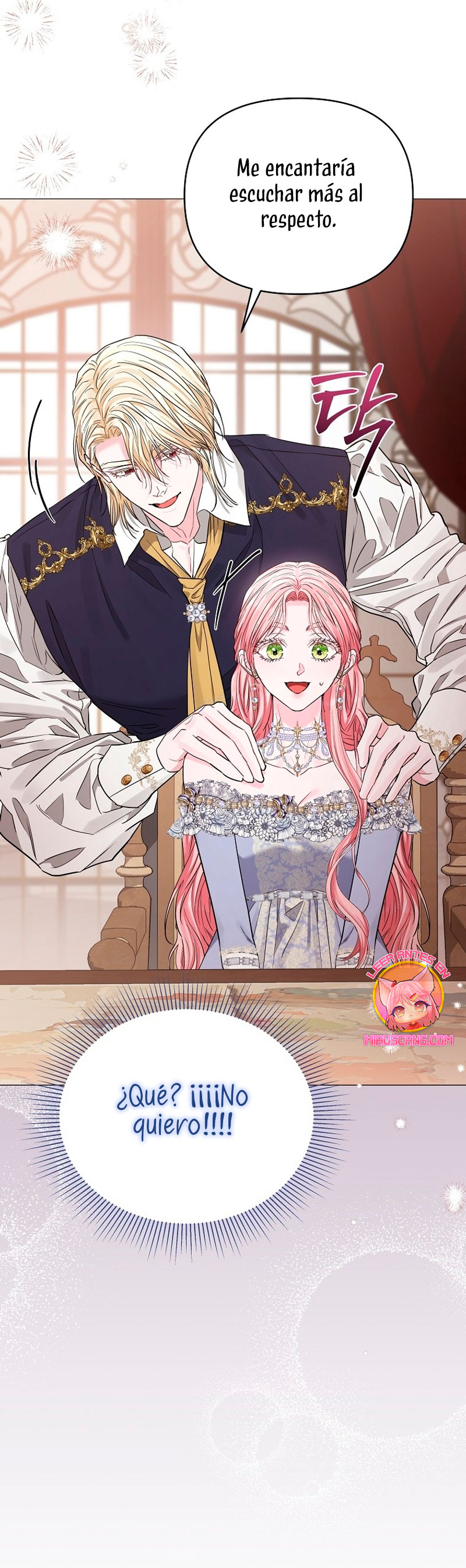 Marido tirano, con la que estás obsesionado está en otra parte Capítulo 35 - Page 9