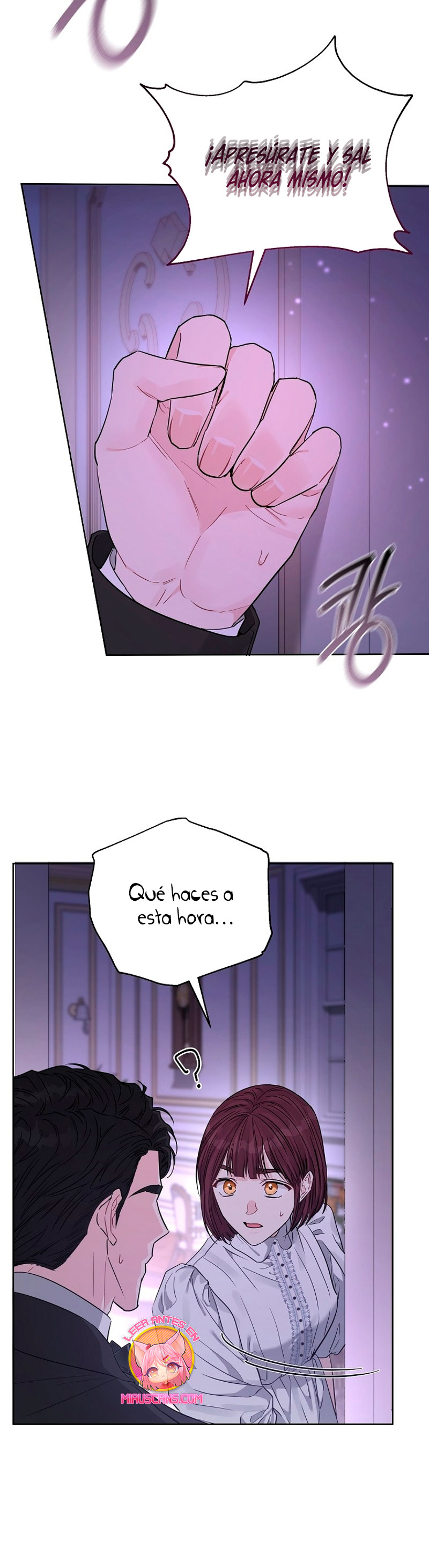 Marido tirano, con la que estás obsesionado está en otra parte Capítulo 36 - Page 14