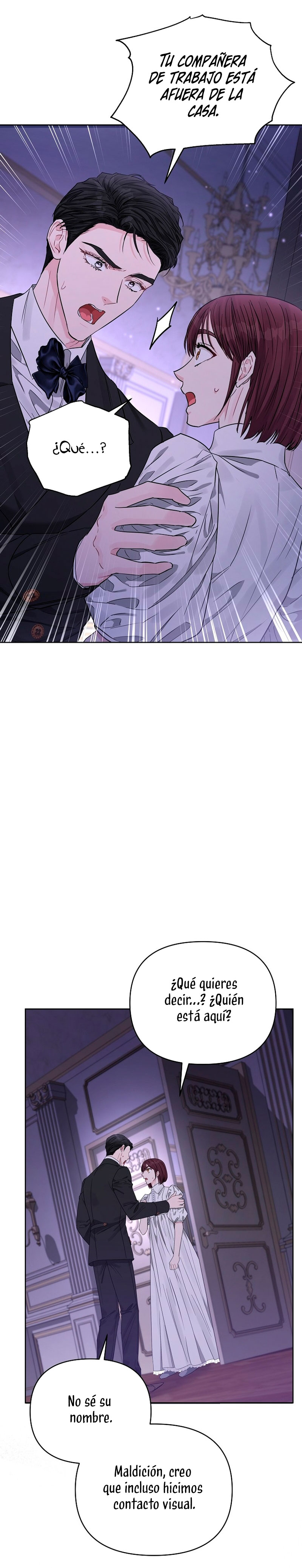 Marido tirano, con la que estás obsesionado está en otra parte Capítulo 36 - Page 15