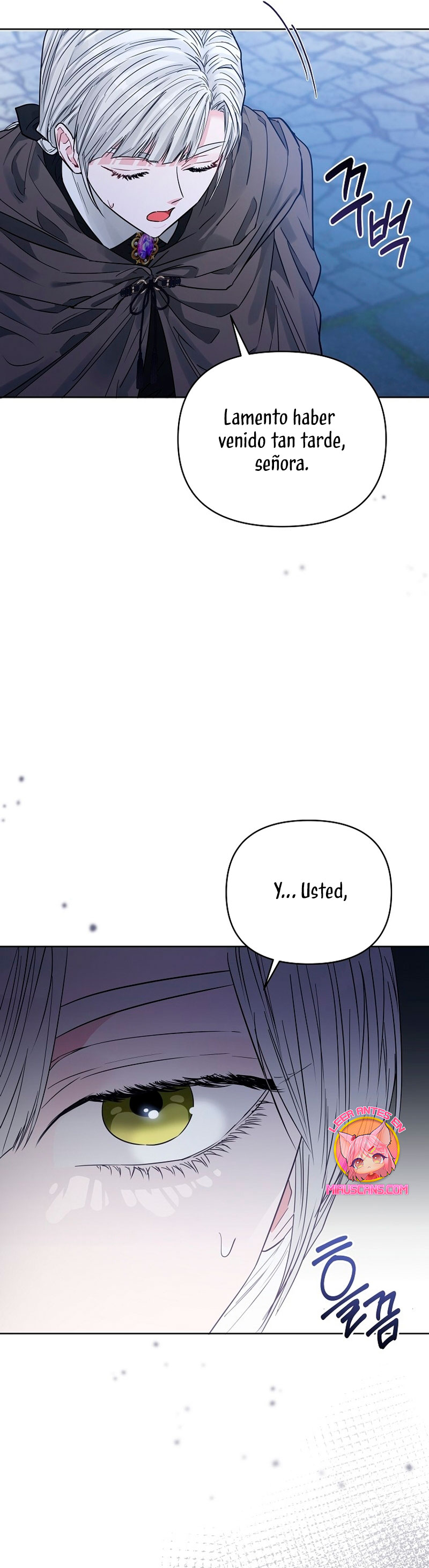 Marido tirano, con la que estás obsesionado está en otra parte Capítulo 36 - Page 18