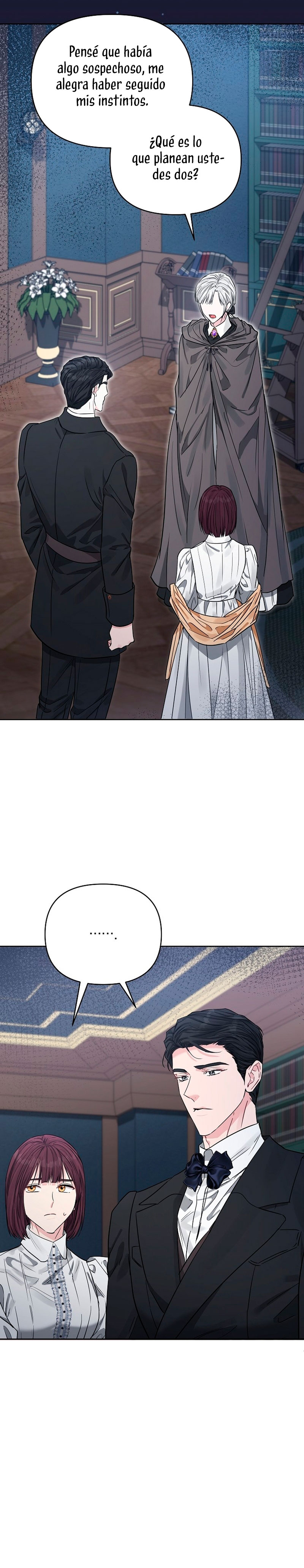 Marido tirano, con la que estás obsesionado está en otra parte Capítulo 36 - Page 20