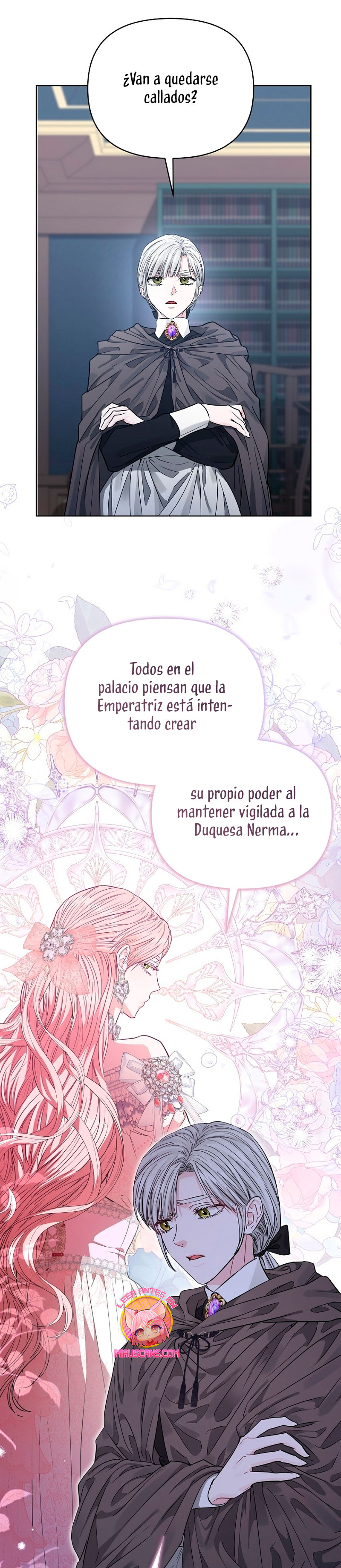Marido tirano, con la que estás obsesionado está en otra parte Capítulo 36 - Page 21