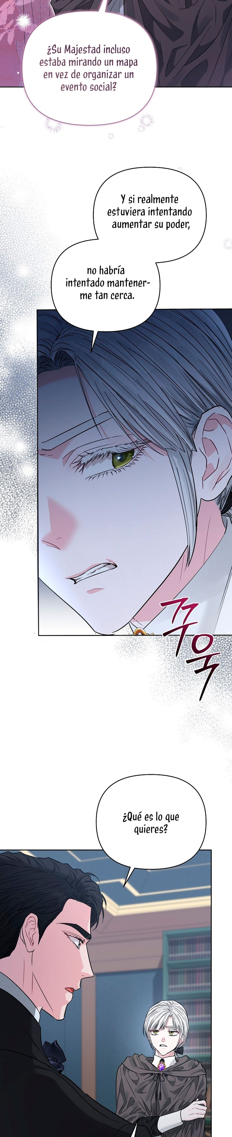 Marido tirano, con la que estás obsesionado está en otra parte Capítulo 36 - Page 22
