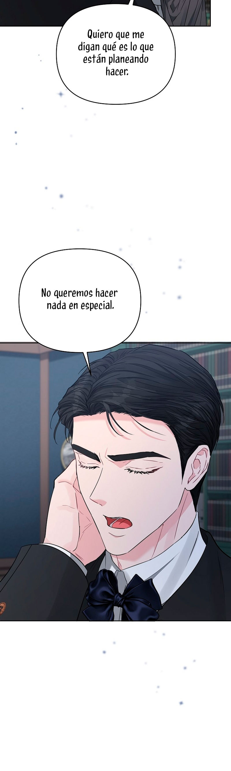 Marido tirano, con la que estás obsesionado está en otra parte Capítulo 36 - Page 23