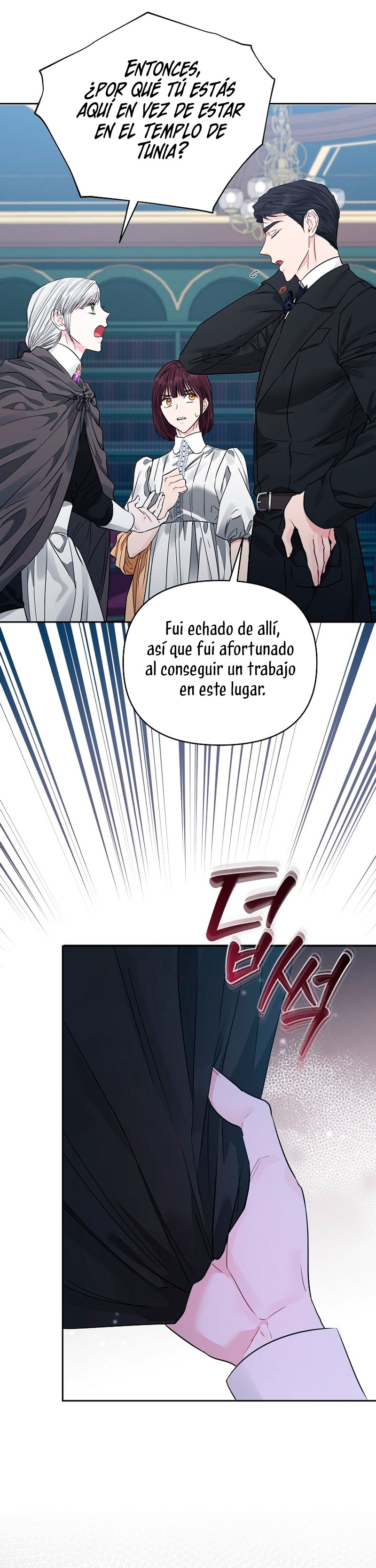 Marido tirano, con la que estás obsesionado está en otra parte Capítulo 36 - Page 24