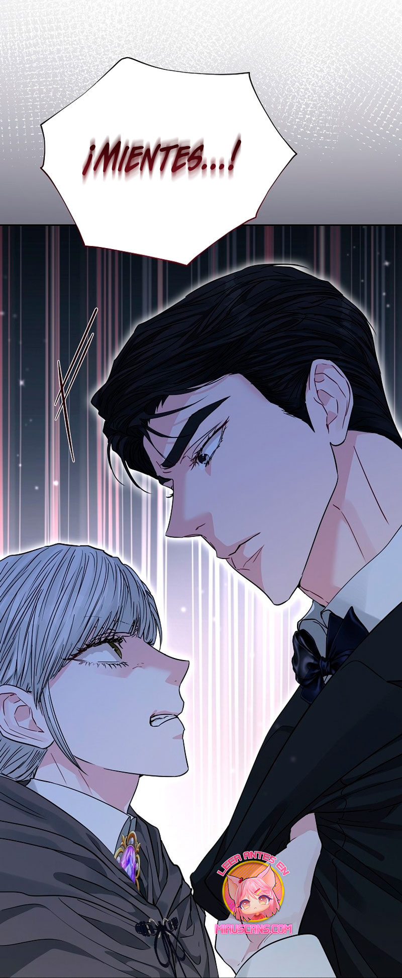 Marido tirano, con la que estás obsesionado está en otra parte Capítulo 36 - Page 25