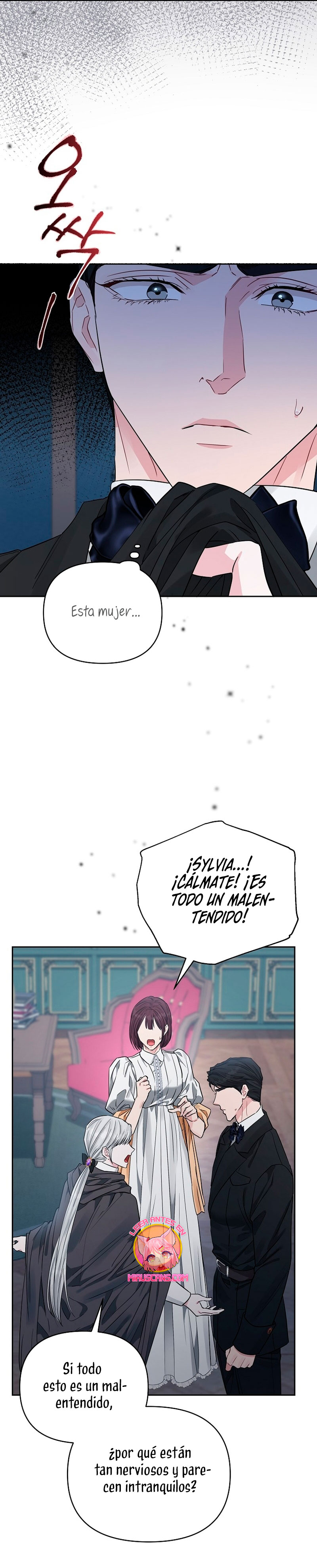 Marido tirano, con la que estás obsesionado está en otra parte Capítulo 36 - Page 26