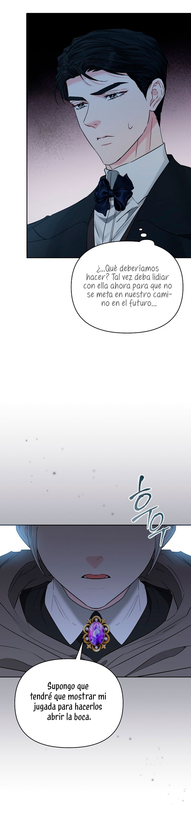 Marido tirano, con la que estás obsesionado está en otra parte Capítulo 36 - Page 27