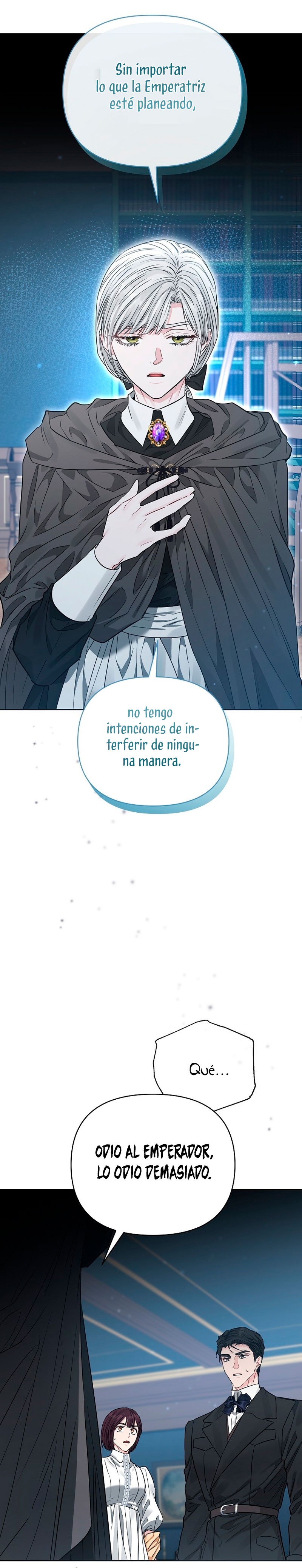 Marido tirano, con la que estás obsesionado está en otra parte Capítulo 36 - Page 28