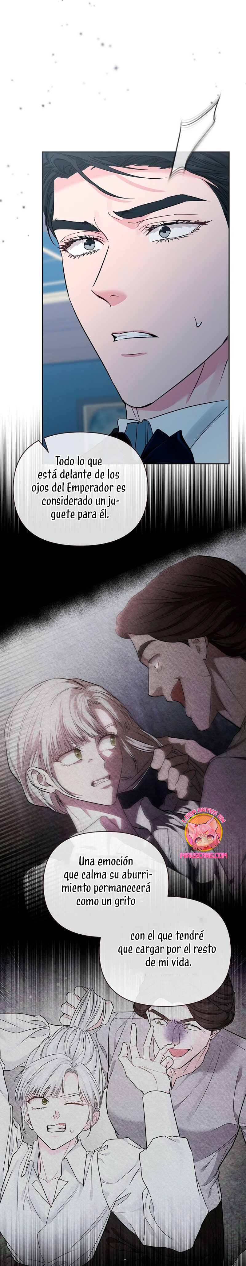 Marido tirano, con la que estás obsesionado está en otra parte Capítulo 36 - Page 29