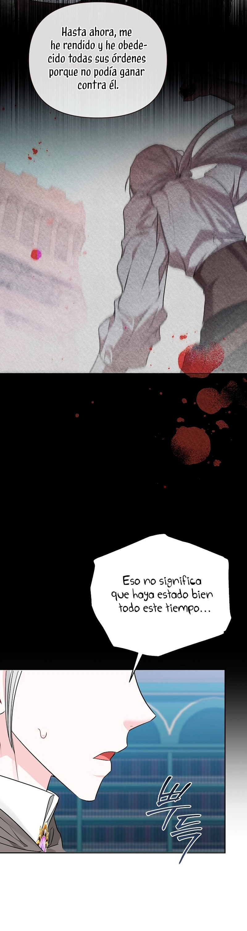 Marido tirano, con la que estás obsesionado está en otra parte Capítulo 36 - Page 30