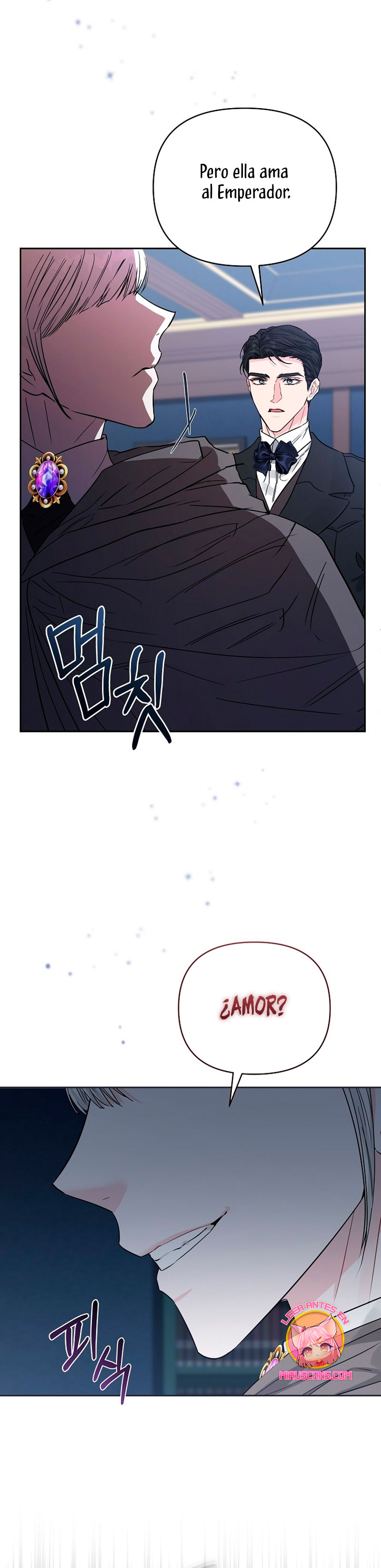 Marido tirano, con la que estás obsesionado está en otra parte Capítulo 36 - Page 32