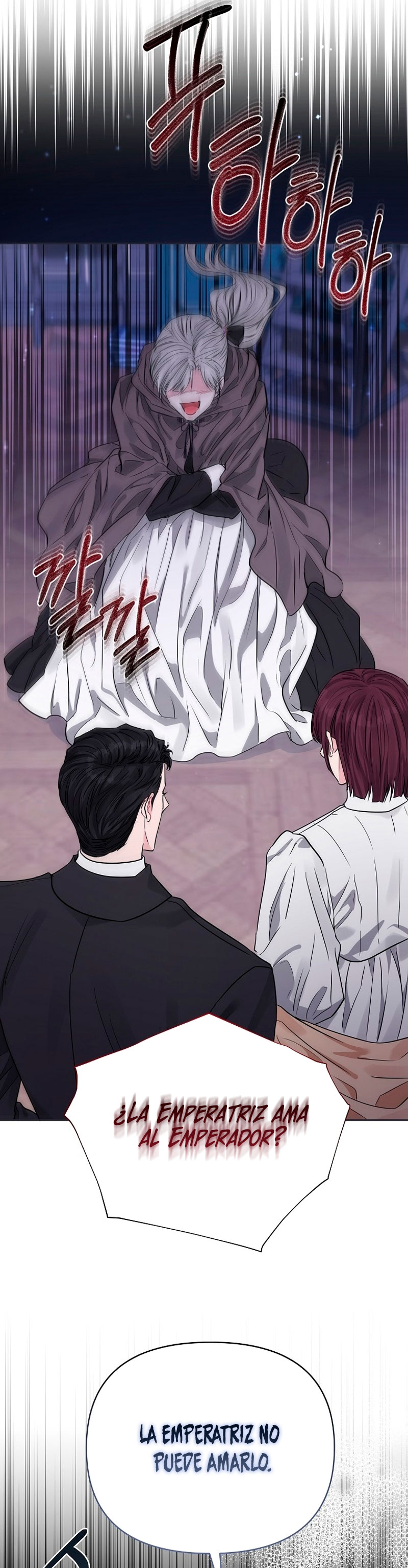 Marido tirano, con la que estás obsesionado está en otra parte Capítulo 36 - Page 33