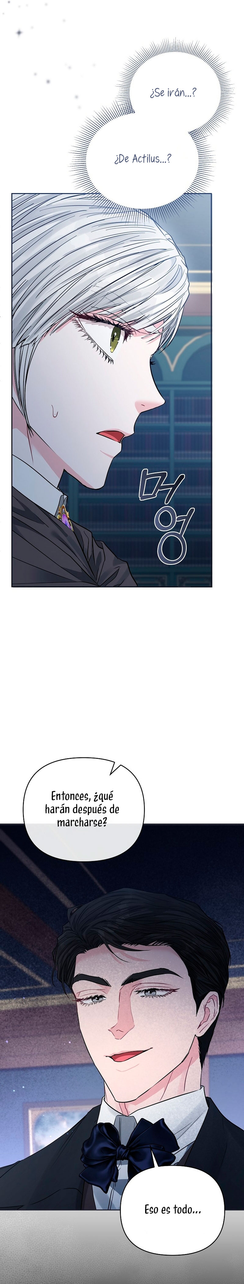 Marido tirano, con la que estás obsesionado está en otra parte Capítulo 36 - Page 38