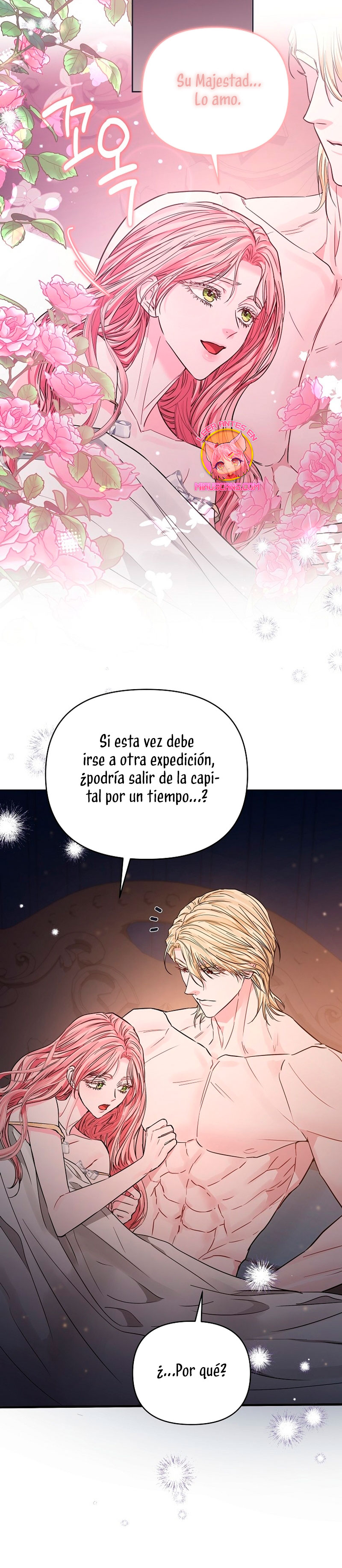 Marido tirano, con la que estás obsesionado está en otra parte Capítulo 36 - Page 42