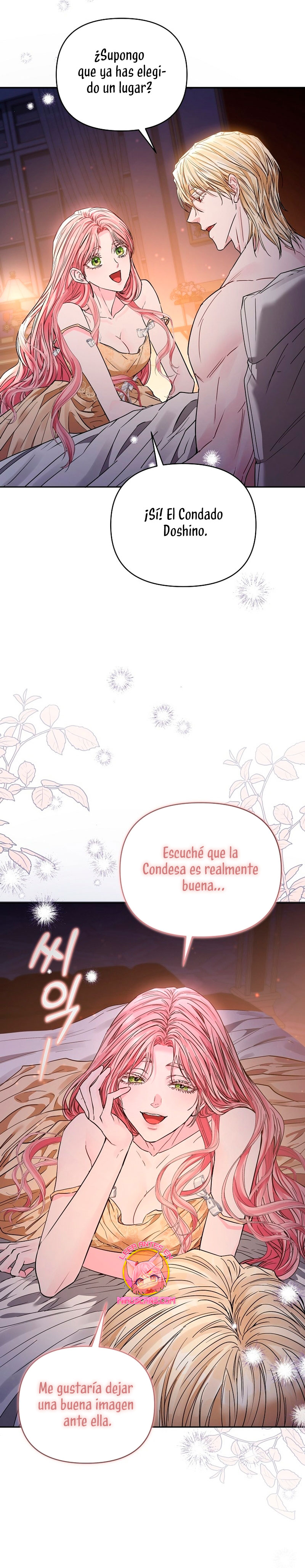 Marido tirano, con la que estás obsesionado está en otra parte Capítulo 36 - Page 44