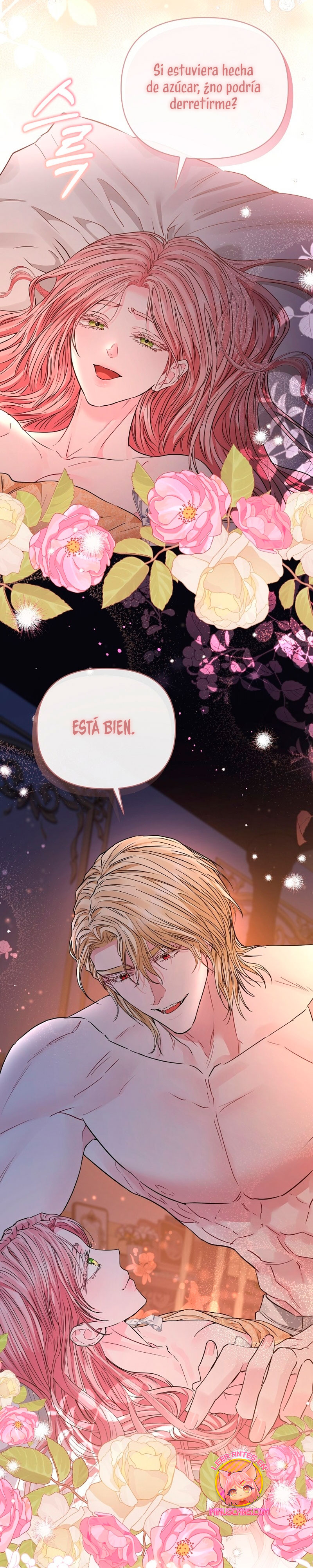 Marido tirano, con la que estás obsesionado está en otra parte Capítulo 36 - Page 46